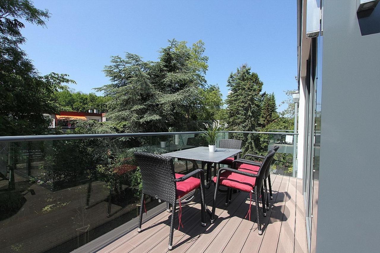 Villa Stern Villa Stern Appartement 11 Тиммендорфер-Штранд Экстерьер фото