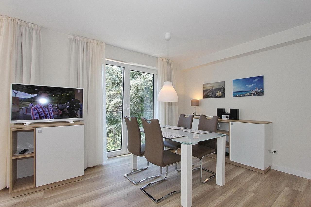 Villa Stern Villa Stern Appartement 11 Тиммендорфер-Штранд Экстерьер фото