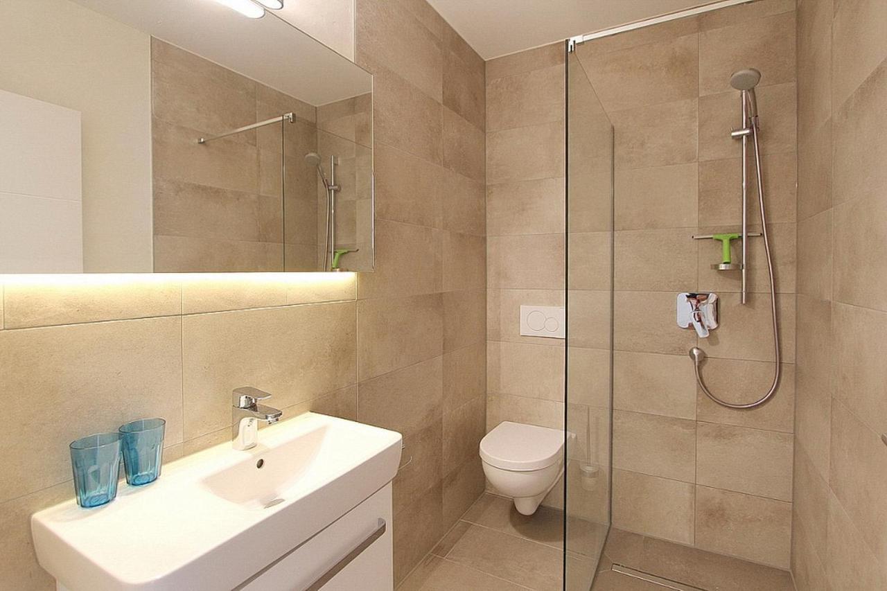 Villa Stern Villa Stern Appartement 11 Тиммендорфер-Штранд Экстерьер фото