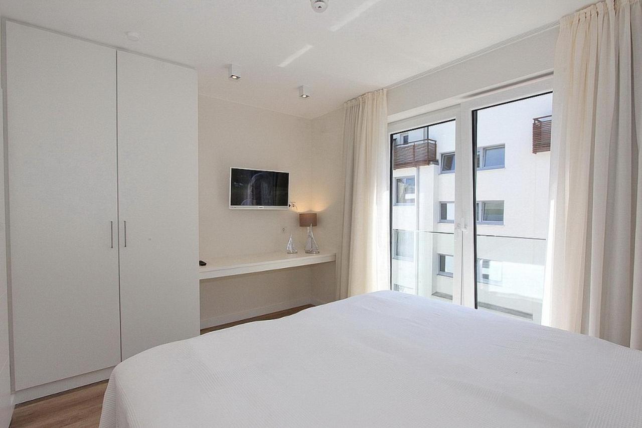 Villa Stern Villa Stern Appartement 11 Тиммендорфер-Штранд Экстерьер фото