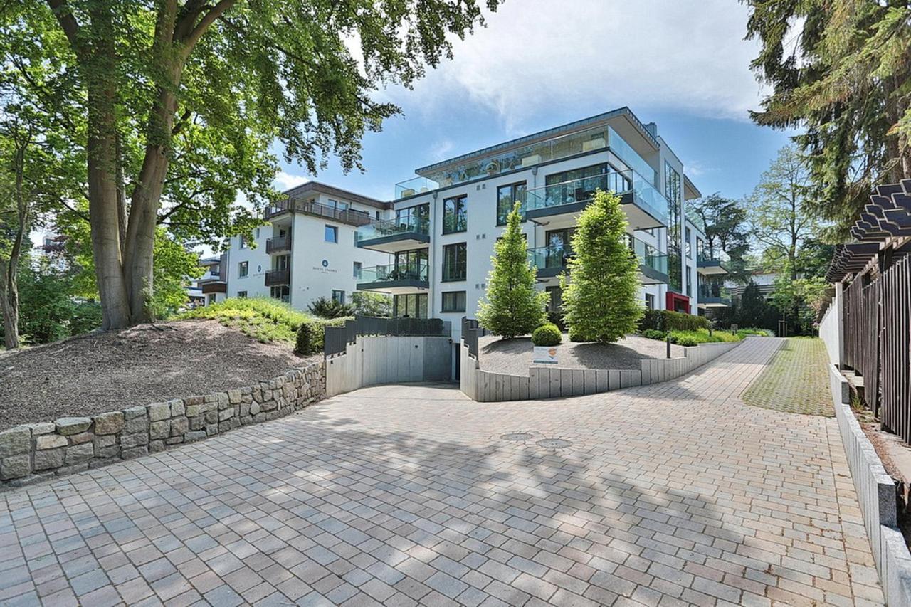 Villa Stern Villa Stern Appartement 11 Тиммендорфер-Штранд Экстерьер фото
