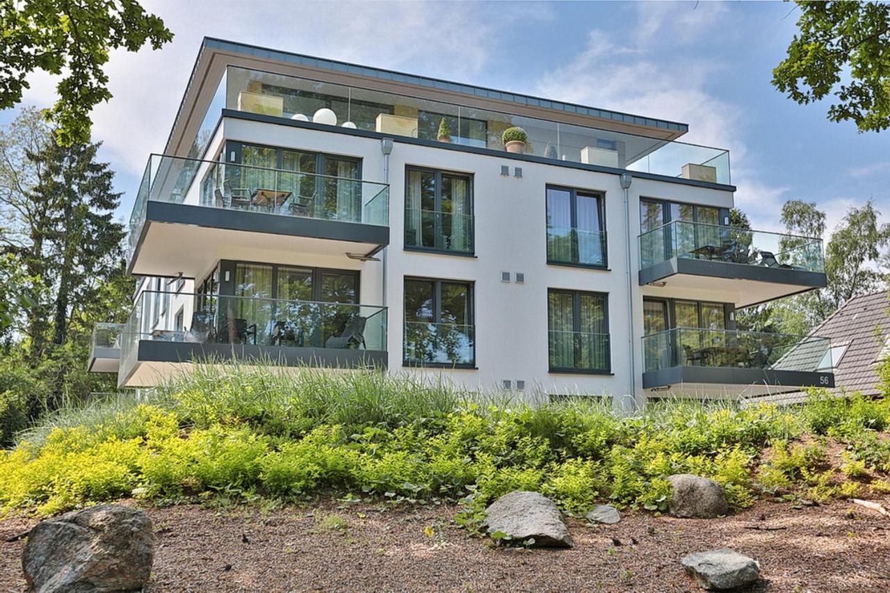Villa Stern Villa Stern Appartement 11 Тиммендорфер-Штранд Экстерьер фото